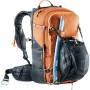 Mochila de Montaña Deuter Alproof 32 Negro Naranja