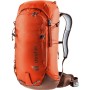 Sac à dos de montagne Deuter Freescape Lite Orange