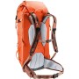 Sac à dos de montagne Deuter Freescape Lite Orange