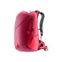 Mochila de Montaña Deuter Updays 20 Negro Rojo 20 L