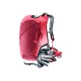 Mochila de Montaña Deuter Updays 20 Negro Rojo 20 L