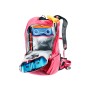 Mochila de Montaña Deuter Updays 20 Negro Rojo 20 L