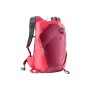 Mochila de Montaña Deuter Updays 20 Negro Rojo 20 L