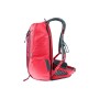 Mochila de Montaña Deuter Updays 20 Negro Rojo 20 L