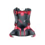 Mochila de Montaña Deuter Updays 20 Negro Rojo 20 L