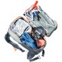 Mochila de Montaña Deuter Alproof Lite 22 Azul Gris 22 L