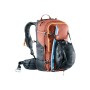 Mochila de Montaña Deuter Alproof 30 SL Rojo Grafito 30 L