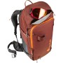 Mochila de Montaña Deuter Alproof Tour Naranja Grafito Caqui