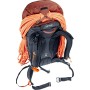 Mochila de Montaña Deuter Alproof Tour Naranja Grafito Caqui