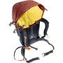 Mochila de Montaña Deuter Alproof Tour Naranja Grafito Caqui