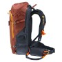 Mochila de Montaña Deuter Alproof Tour Naranja Grafito Caqui