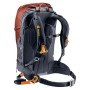 Mochila de Montaña Deuter Alproof Tour Naranja Grafito Caqui