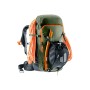 Mochila de Montaña Deuter Alproof Tour Naranja Grafito Caqui