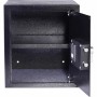 Caja Fuerte con Cerradura Electrónica Yale YSV/390/DB2 40 L 39 x 35 x 36 cm Negro