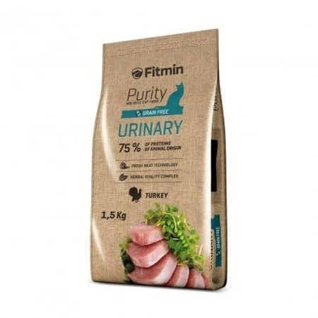 Comida para gato Fitmin Cat Purity Pollo 1,5 Kg