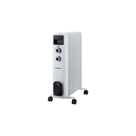 Radiateur à Huile Blaupunkt HOR501 Blanc 2500 W