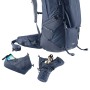 Mochila de Montaña Deuter Aircontact X 80 L