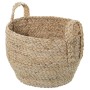 Lot de paniers Alexandra House Living 03780 Marron osier Rotin Fibre naturelle (3 Unités)