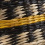 Lot de paniers Alexandra House Living 75966 Marron osier Rotin Fibre naturelle (3 Unités)