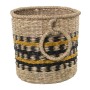 Juego de Cestos Alexandra House Living 75966 Marrón Mimbre Ratán Fibra natural (3 Unidades)