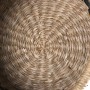 Juego de Cestos Alexandra House Living 75966 Marrón Mimbre Ratán Fibra natural (3 Unidades)