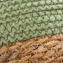Lot de paniers Alexandra House Living 03786 Marron Vert osier Rotin Fibre naturelle (3 Unités)