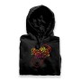 Sudadera con Capucha Radikal Revolution RKGSG5063XL Negro XXXL