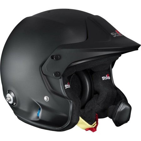 Casco Stilo STIAA0220BG2T570401 Negro 57