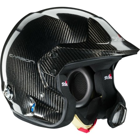 Casque Stilo STIAA0220BG1T59 Noir 59