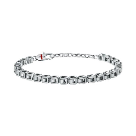 Pulsera Hombre Sector SAFT62 Plata