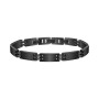 Bracelet Homme Sector SAFT68 Argent