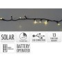 Guirlande lumineuse LED Lifetime Vert tendre 10 m Solaire