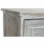 Caisson à Tiroirs DKD Home Decor  Naturel Rotin Bois de paulownia (40 x 29 x 90 cm)