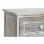 Caisson à Tiroirs DKD Home Decor  Naturel Rotin Bois de paulownia (40 x 30 x 70 cm)