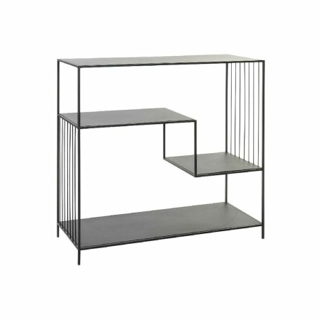 Console DKD Home Decor Noir Forge (100 x 35 x 97 cm)