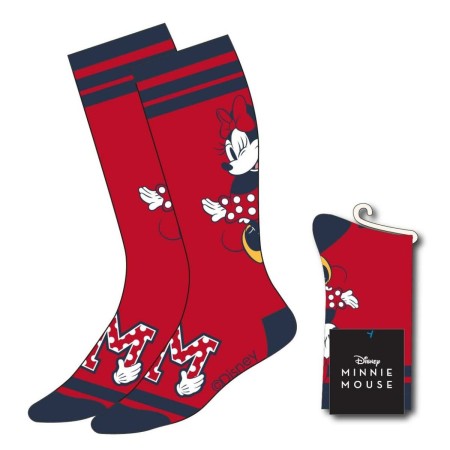 Calcetines Minnie Mouse (36-43)