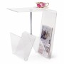 Table Porte-revues DKD Home Decor Métal Transparent Acrylique (40 x 30 x 44 cm)