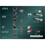 Atornillador Metabo BS 18 LT BL Q 60 Nm
