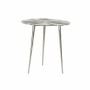 Table d'appoint DKD Home Decor Aluminium Volet (52 x 52 x 52.5 cm)