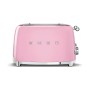 Tostadora Smeg TSF03PKEU 2000 W