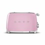 Tostadora Smeg TSF03PKEU 2000 W