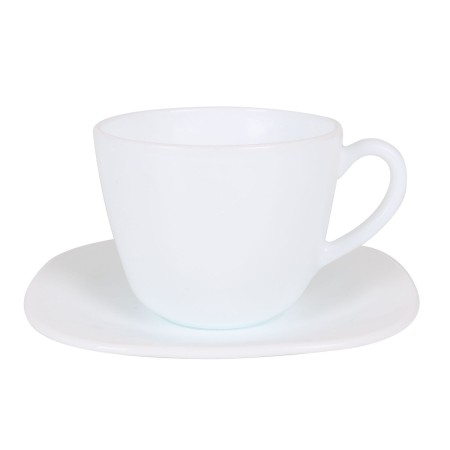 Juego de 6 Tazas de Café Percutti 12 Piezas (Reacondicionado A)