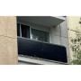 Kit Solaire Auto-installable Flex Full Black 400W x2 panneaux solaires ultralégers et flexibles. Utilisation pour balcon