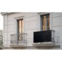 Kit Solaire Auto-installable Flex Full Black 400W x2 panneaux solaires ultralégers et flexibles. Utilisation pour balcon