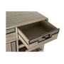 Range Bouteilles DKD Home Decor Bois Métal (80 x 38 x 84 cm)