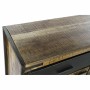 Buffet DKD Home Decor Acier Bois de manguier (170 x 42 x 85.6 cm)