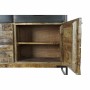 Buffet DKD Home Decor Acier Bois de manguier (170 x 42 x 85.6 cm)