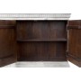 Buffet DKD Home Decor Métal Bois de manguier (190 x 43 x 100 cm)