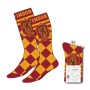 Calcetines Harry Potter Rojo (38-45)