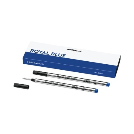 Recharge pour stylo Montblanc ROYAL BLUE Bleu